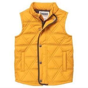 Gymboree Kids Winter Vest • 7-8 years